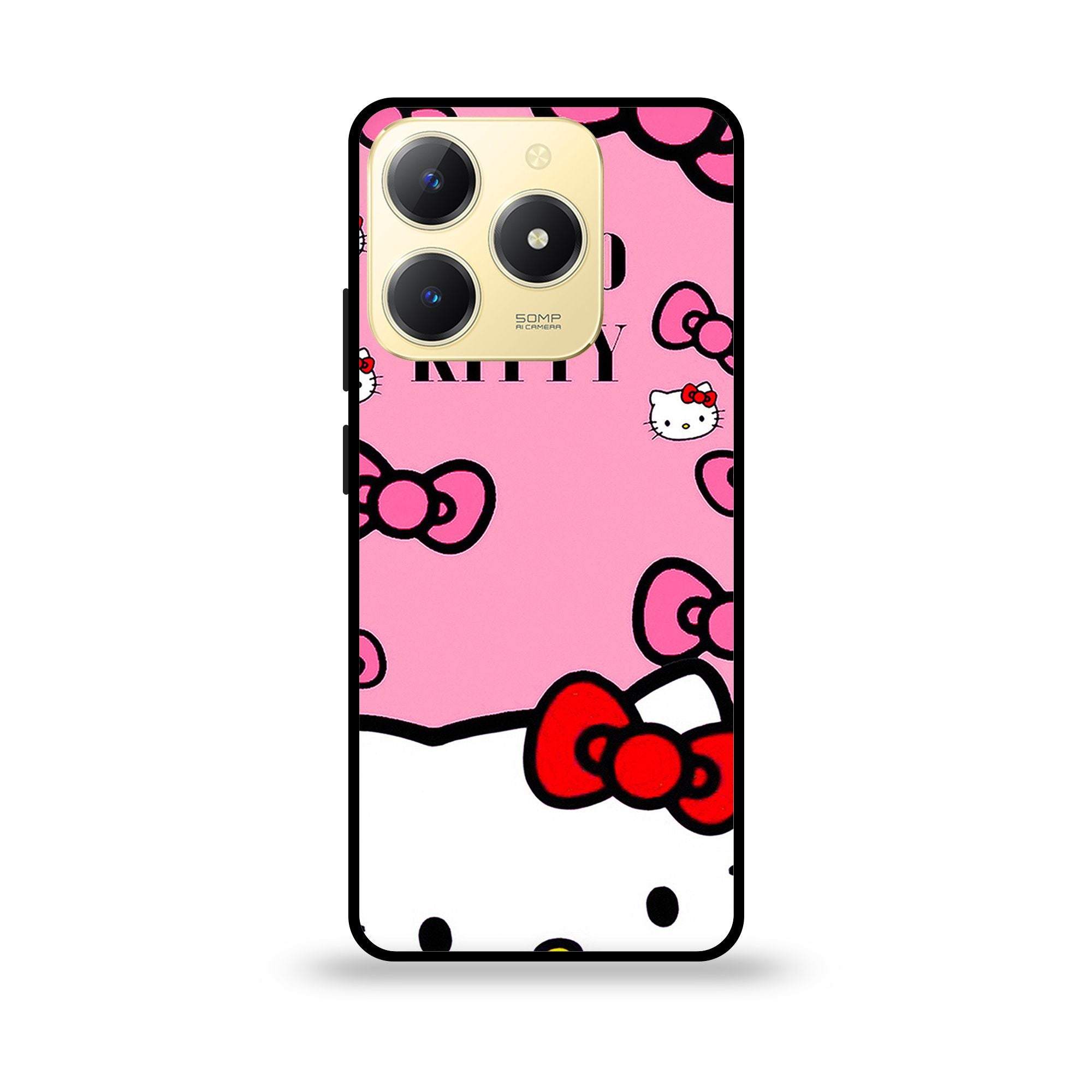 Realme C61 - Wallpaper 012 - Premium Printed Glossy Phone Case