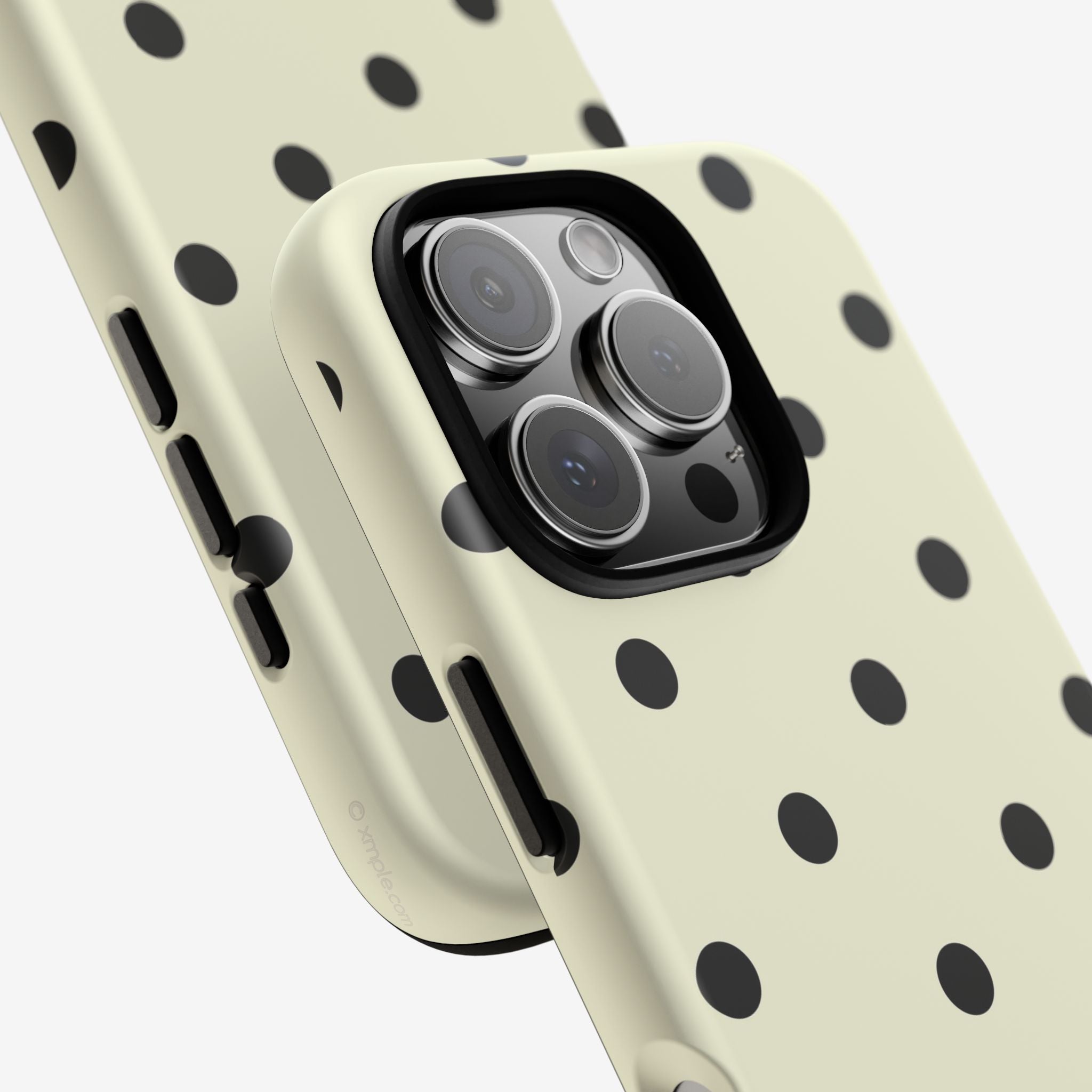 Dot Scatter Tough Case  Available For All iPhone Models