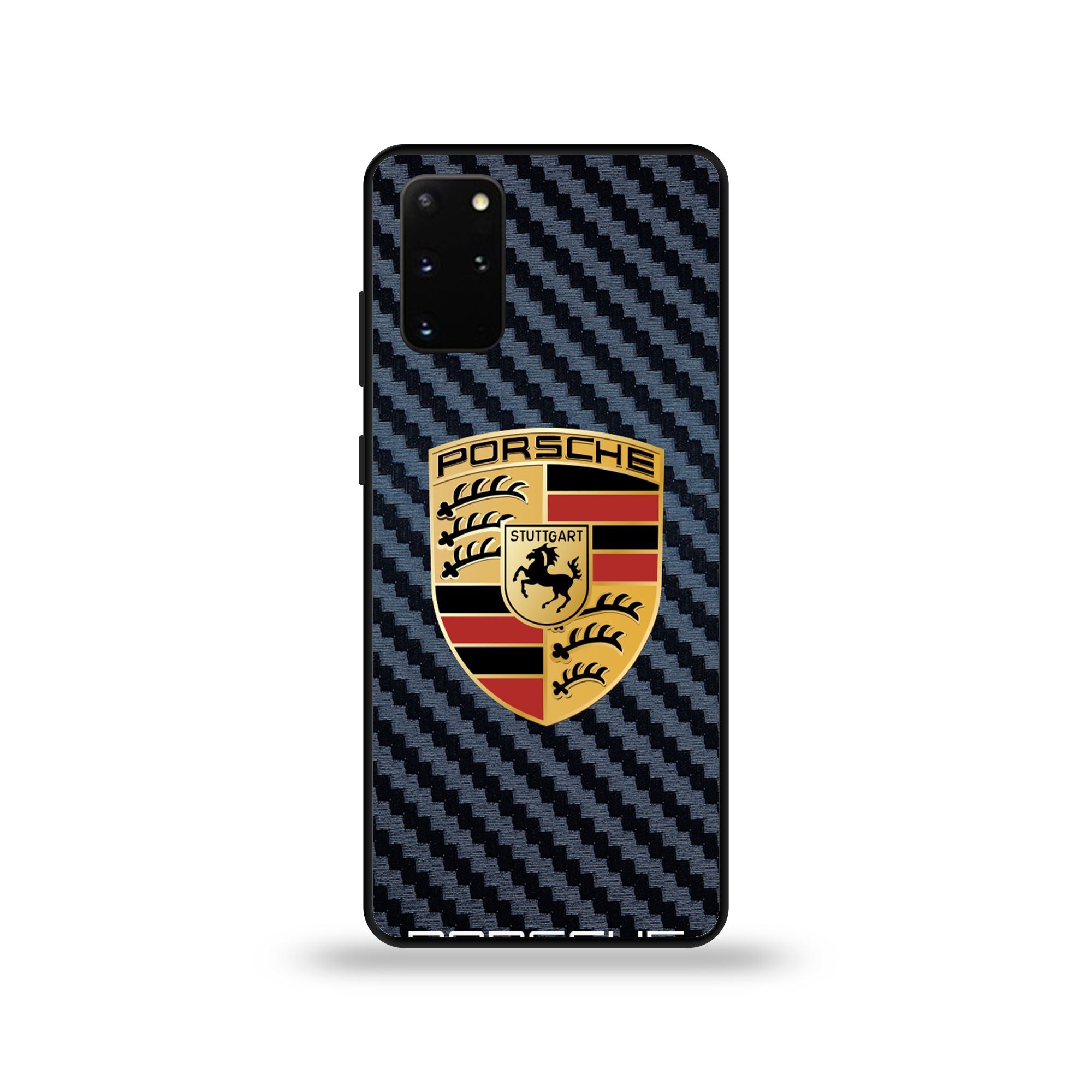 Samsung Galaxy  S20 Plus - Wallpaper 018 - Premium Printed Glossy Phone Case