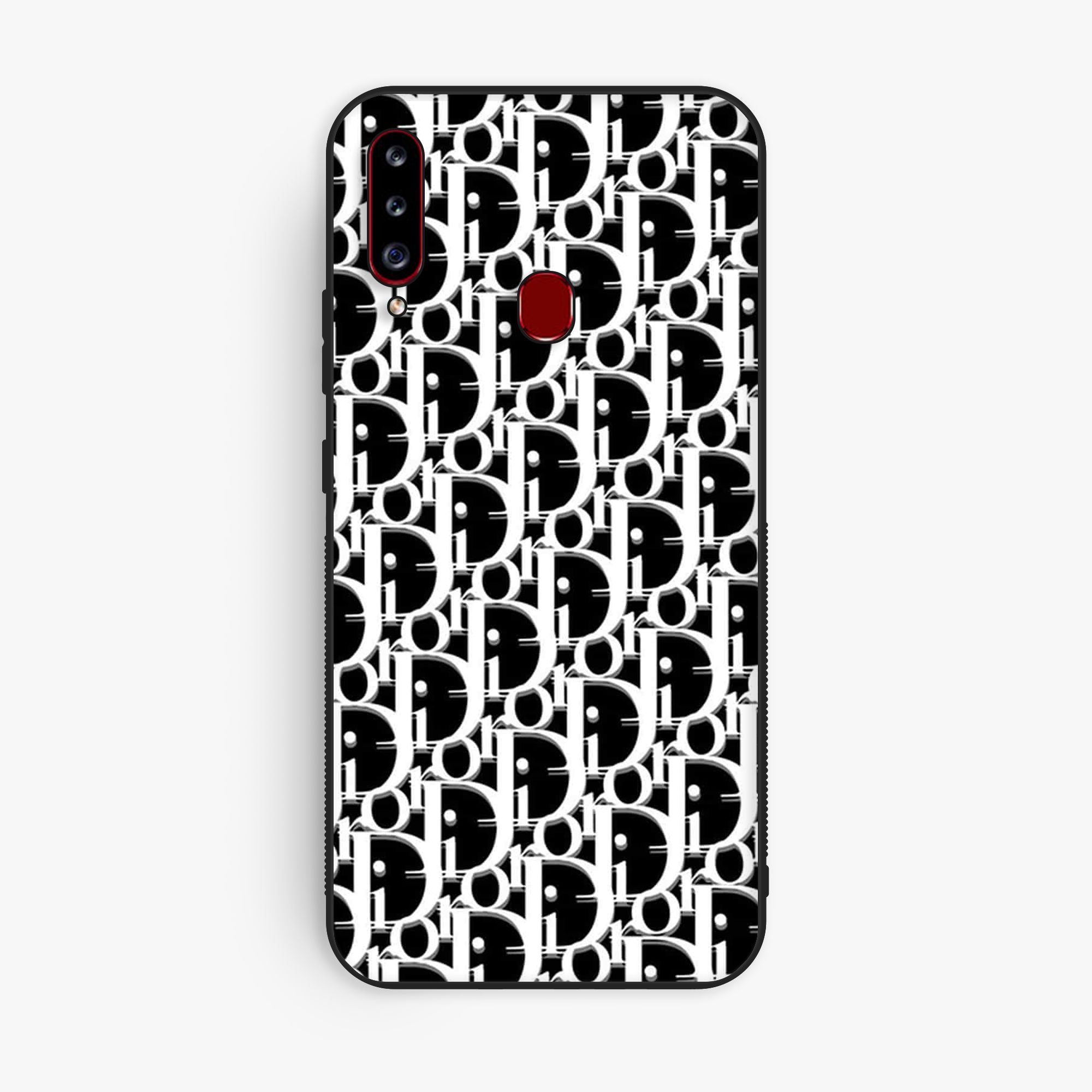 Samsung Galaxy A20s - Wallpaper 107 - Premium Printed Glossy Phone Case