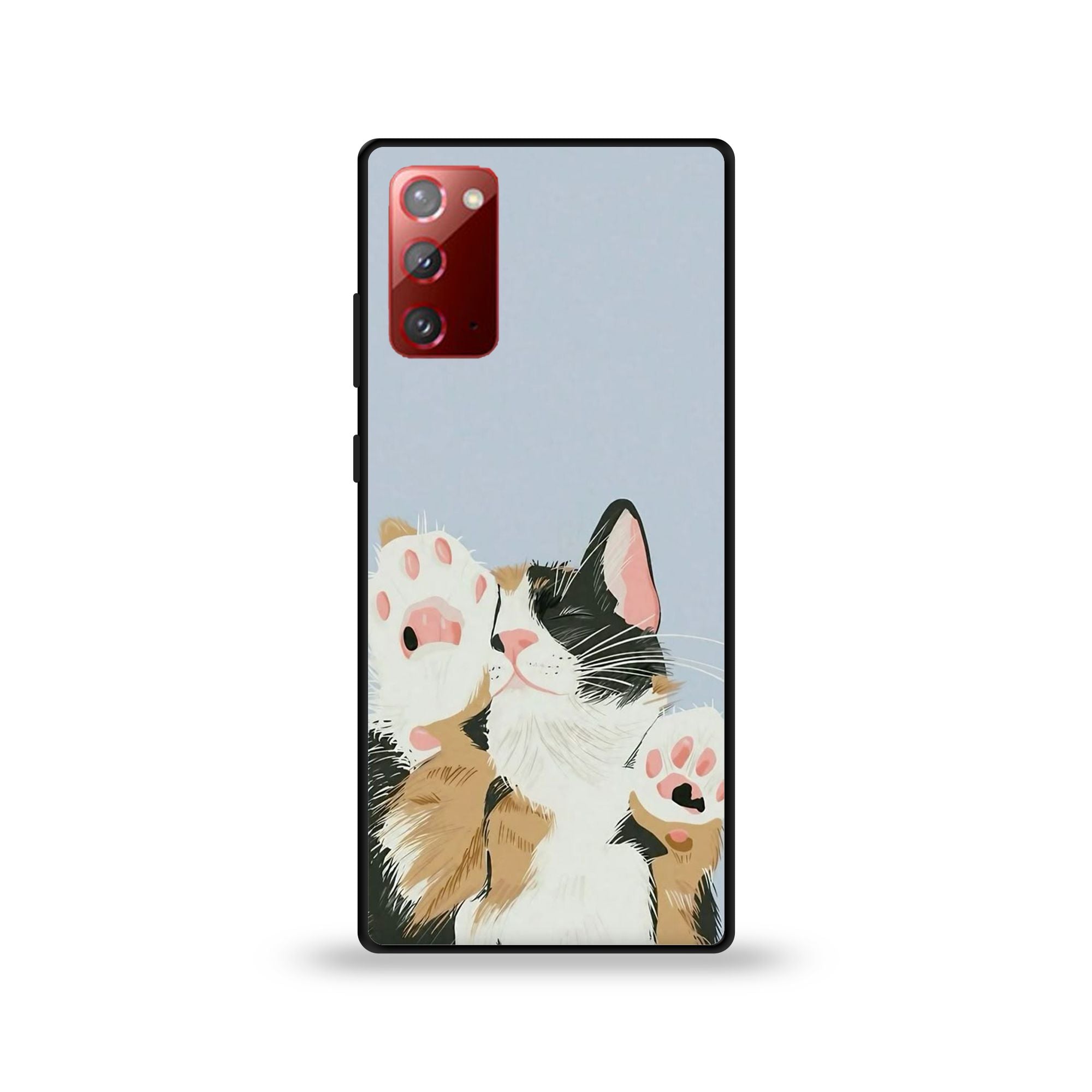 Samsung Galaxy Note 20 - Wallpaper 087 - Premium Printed Glossy Phone Case