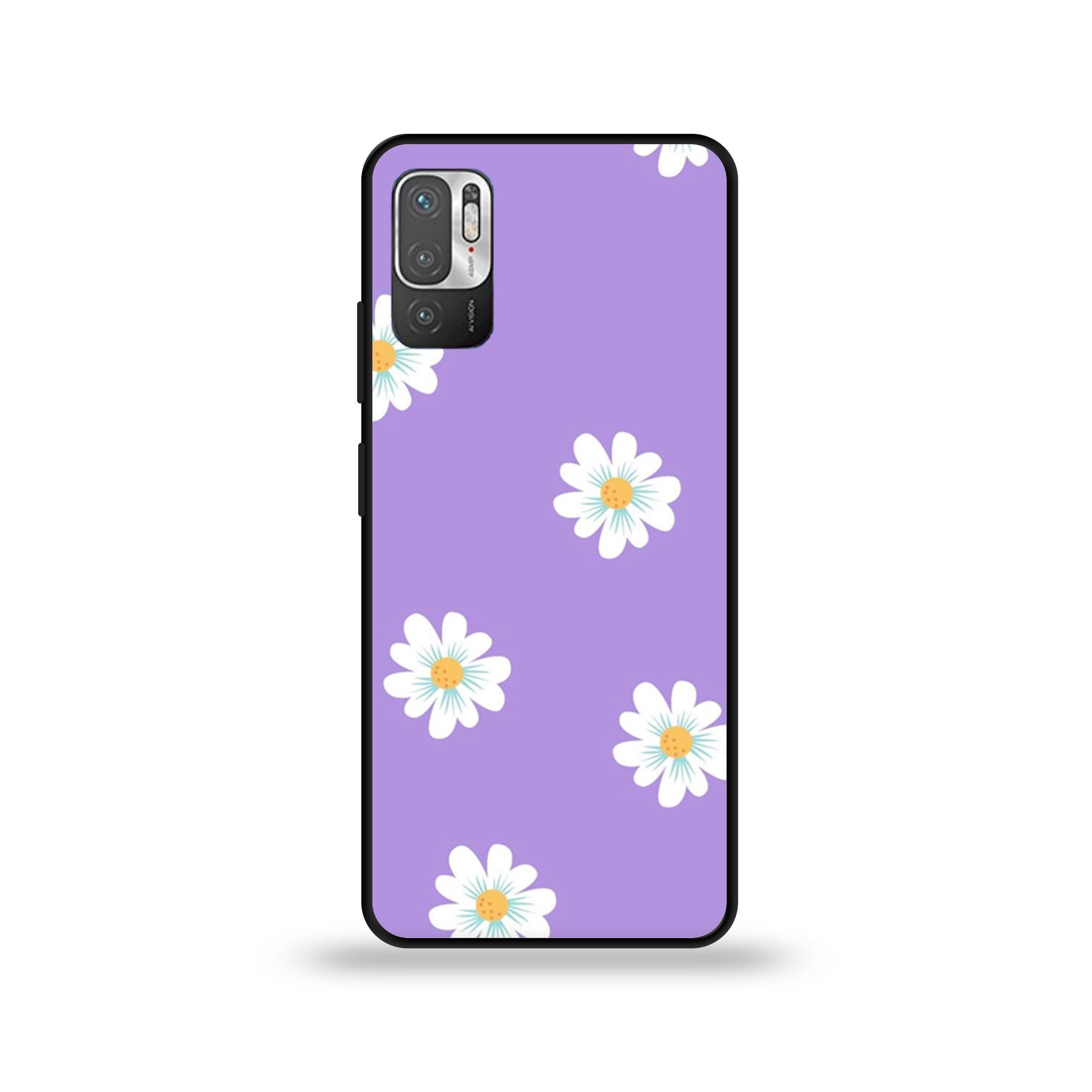 Xiaomi Redmi Note 10 5G - Wallpaper 123 - Premium Printed Glossy Phone Case