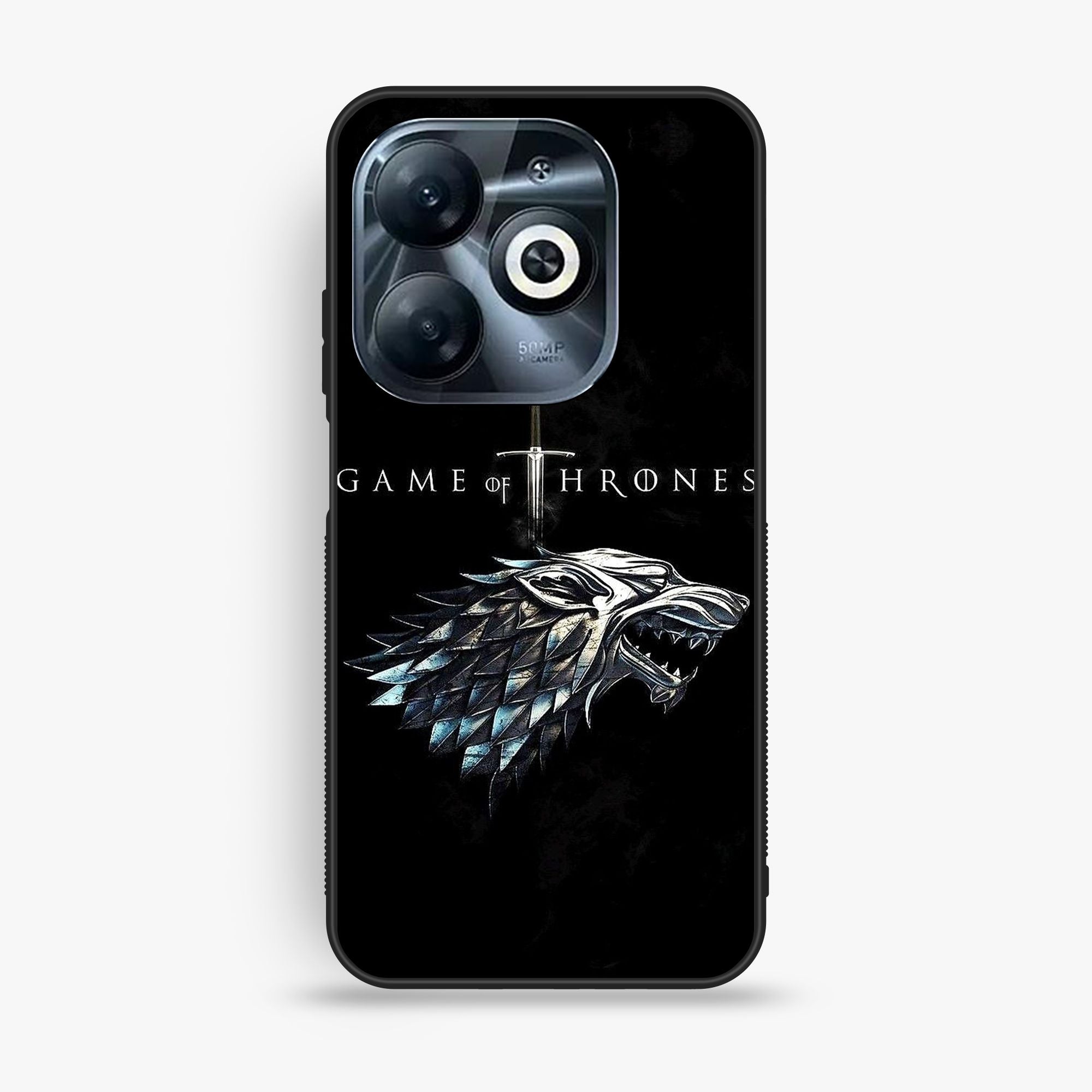 Infinix Smart 8 - Wallpaper 064 - Premium Printed Glossy Phone Case