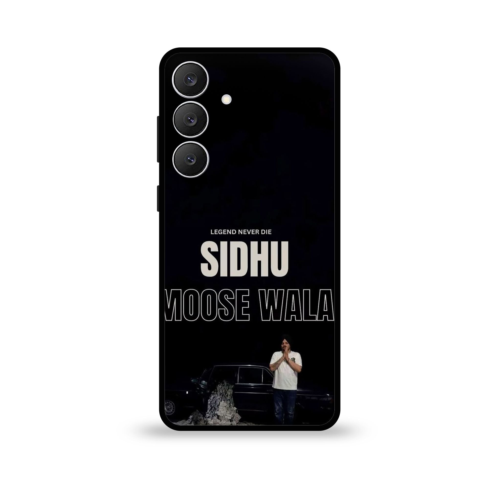 Samsung Galaxy S25 FE - Wallpaper 002 - Premium Printed Glossy Phone Case