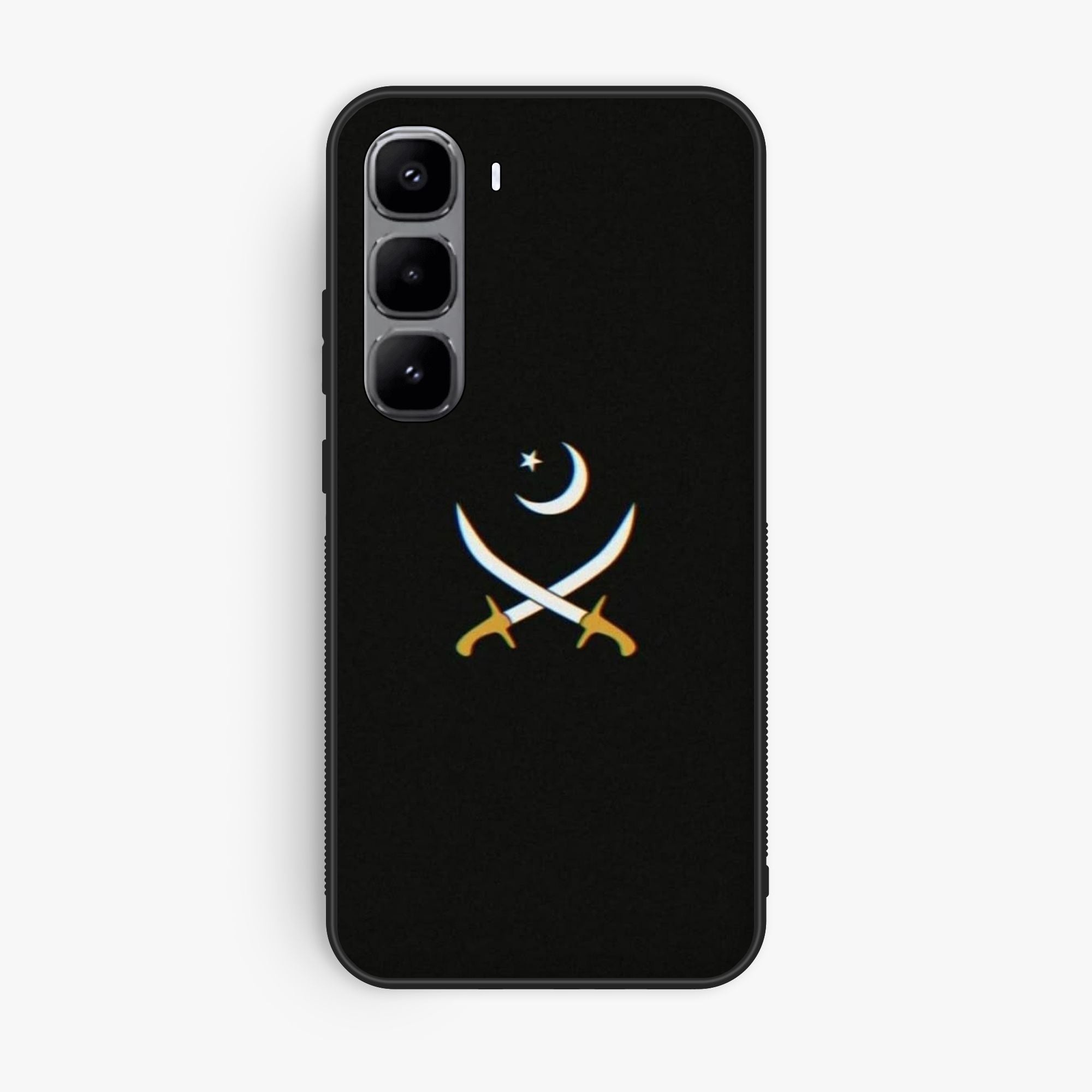 Infinix Hot 60 Pro Plus - Wallpaper 140 - Premium Printed Glossy Phone Case