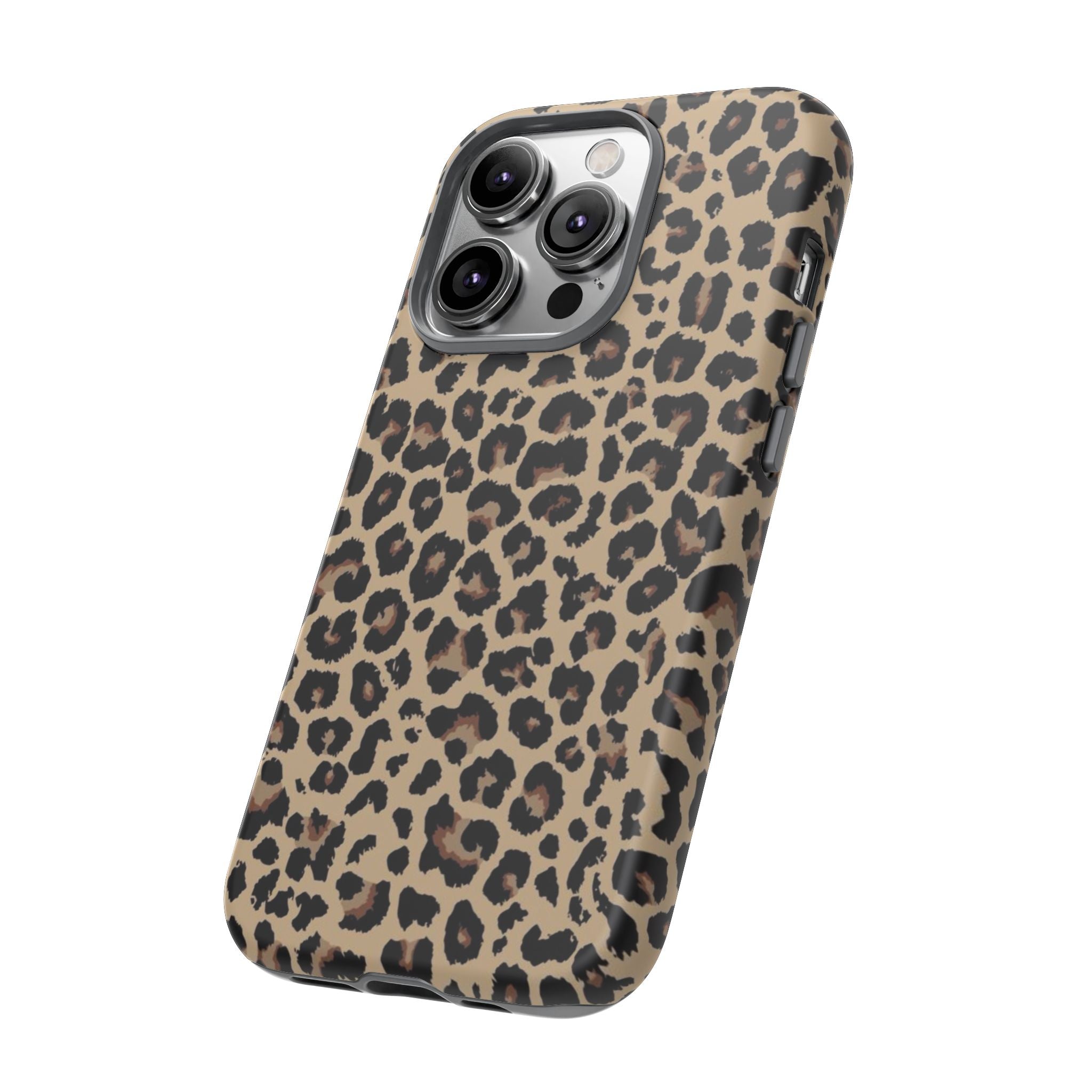 Wild Spots Premium Tough Shining Phone Case (Double Layer) Available For All iPhone Models