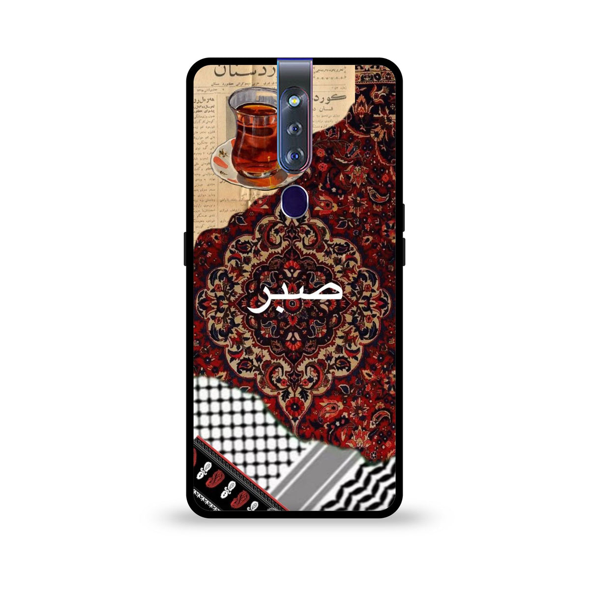 Oppo F11 Pro - Wallpaper 35 - Premium Printed Glossy Phone Case