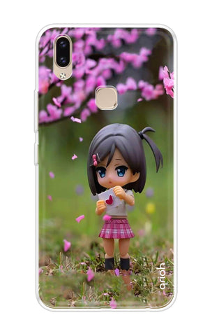 Anime Doll Soft Cover for Vivo V9