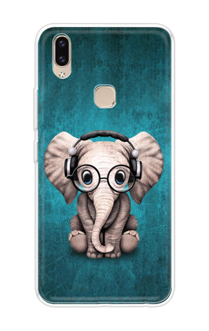 Party Animal Soft Cover for Vivo V9