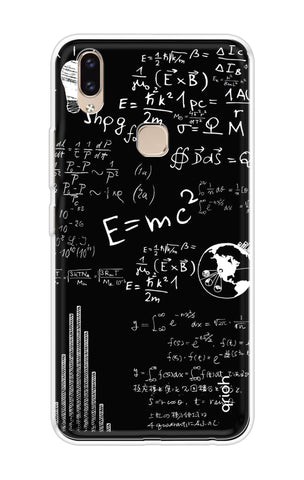 Equation Doodle Soft Cover for Vivo V9