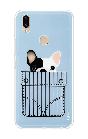 Cute Dog Soft Cover for Vivo V9