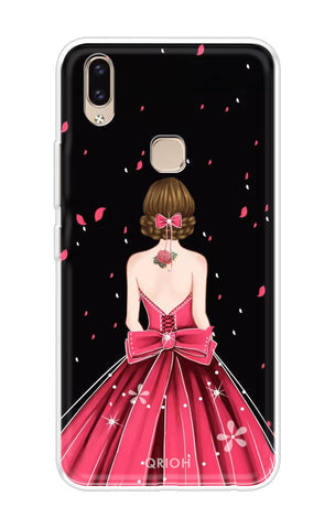 Fashion Princess Soft Cover for Vivo V9
