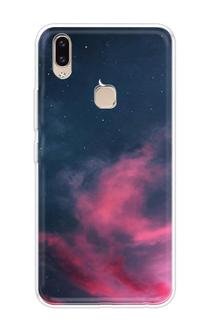 Moon Night Soft Cover For Vivo V9