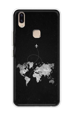 World Tour Soft Cover for Vivo V9