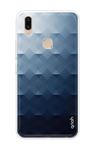 Midnight Blues Soft Cover For Vivo V9