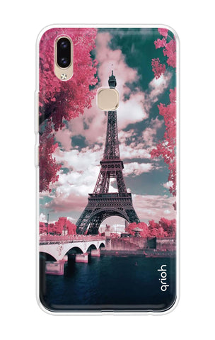 When In Paris Soft Cover For Vivo V9