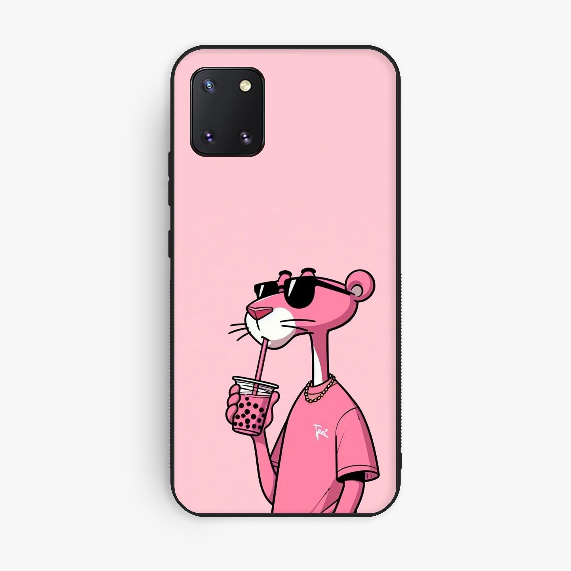 Samsung Galaxy Note 10 Lite - Wallpaper 089 - Premium Printed Glossy Phone Case