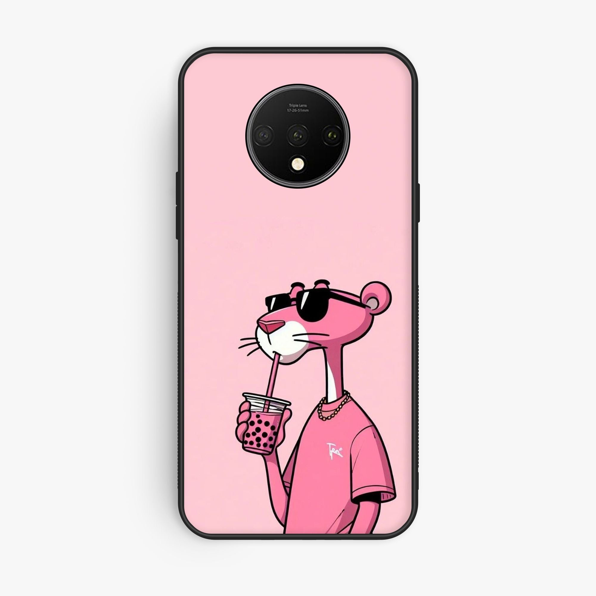 OnePlus 7t - Wallpaper 089 - Premium Printed Glossy Phone Case