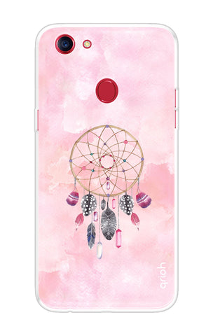 Dreamy Happiness Soft Cover for Oppo F7