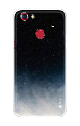 Starry Night Soft Cover for Oppo F7