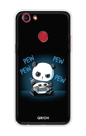Pew Pew Soft Cover for Oppo F7