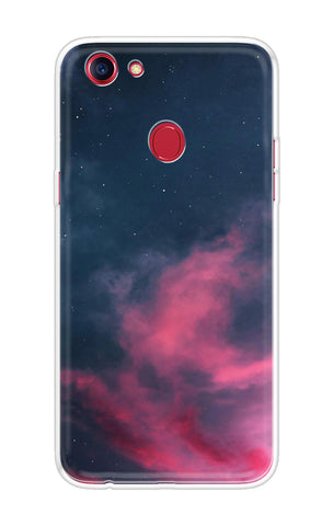 Moon Night Soft Cover For Oppo F7