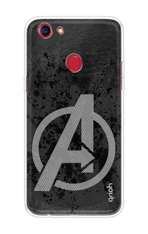 Sign of Hope Soft Cover for Oppo F7