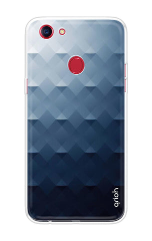 Midnight Blues Soft Cover For Oppo F7