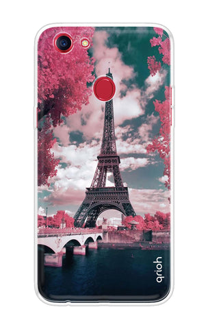 When In Paris Soft Cover For Oppo F7