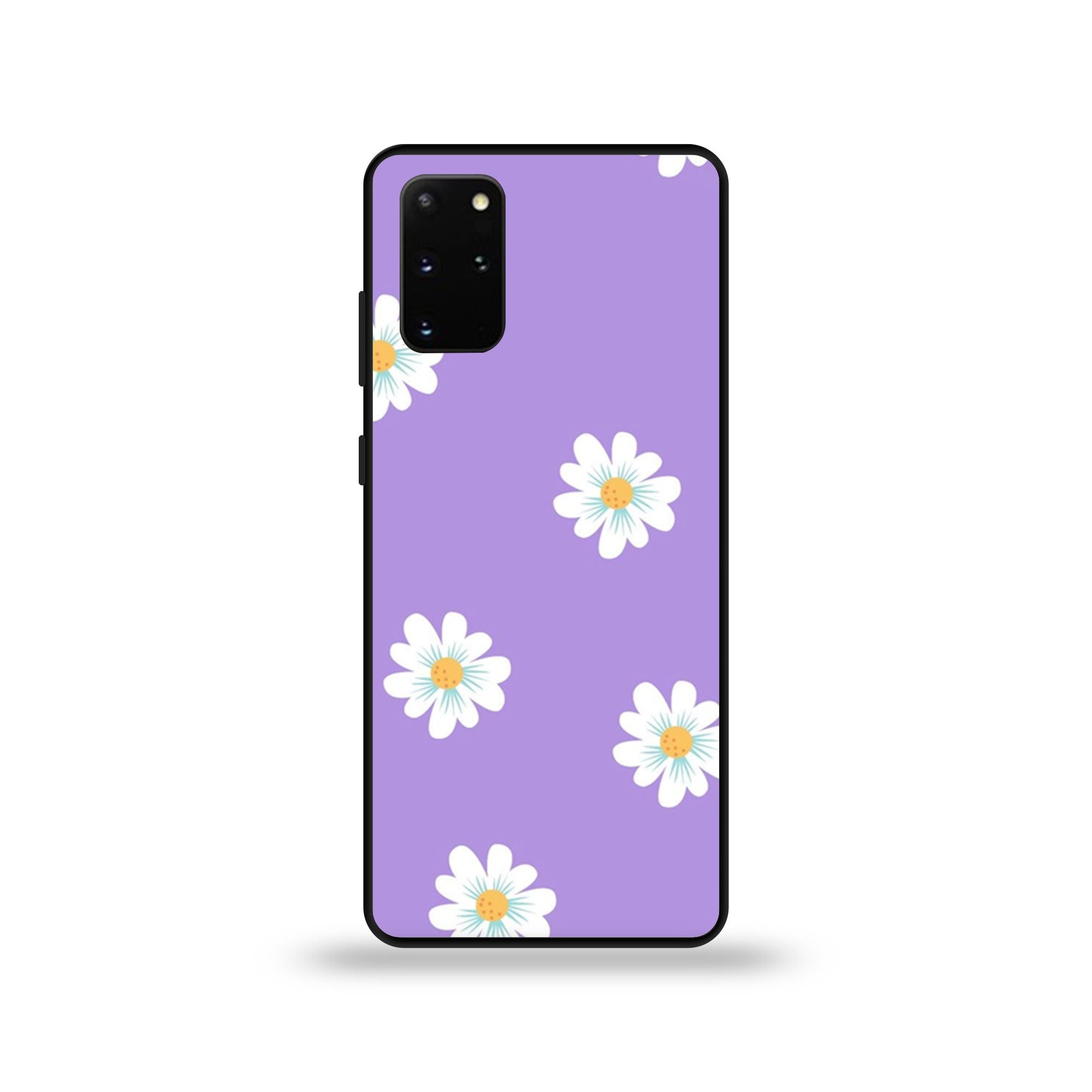 Samsung Galaxy  S20 Plus - Wallpaper 123 - Premium Printed Glossy Phone Case