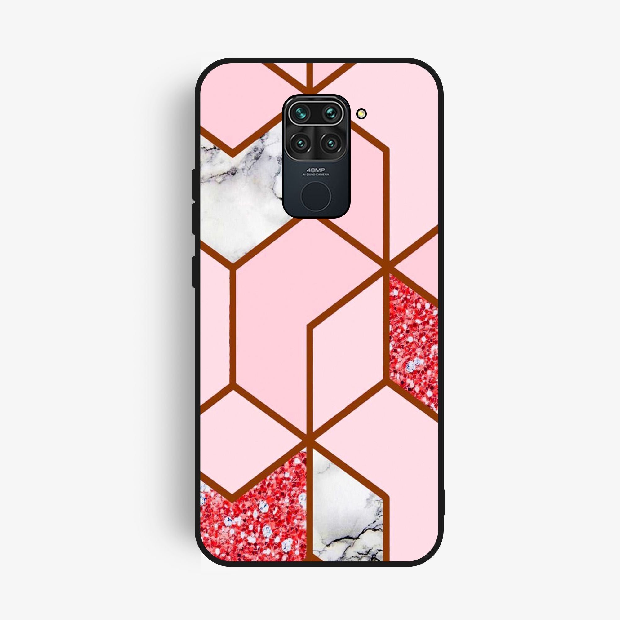 Xiaomi Redmi Note 9 - Wallpaper 19 - Premium Printed Glossy Phone Case