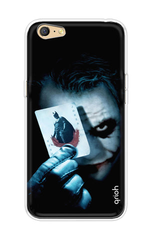 Joker Hunt Soft Cover for Vivo Y71