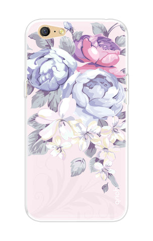 Floral Bunch Soft Cover for Vivo Y71
