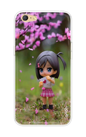 Anime Doll Soft Cover for Vivo Y71