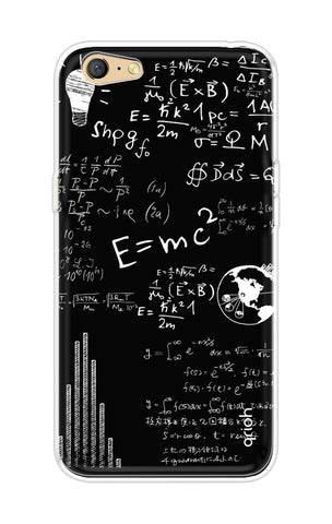 Equation Doodle Soft Cover for Vivo Y71