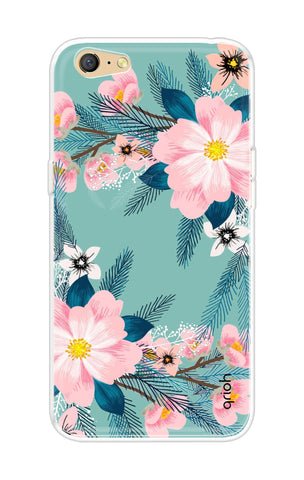Wild flower Soft Cover for Vivo Y71