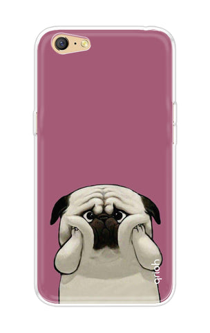 Chubby Dog Soft Cover for Vivo Y71