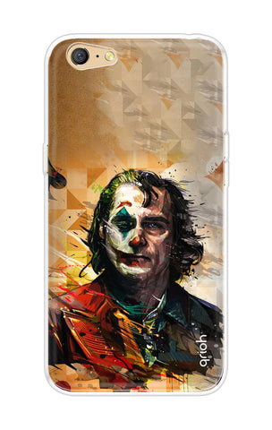 Psycho Villan Soft Cover for Vivo Y71