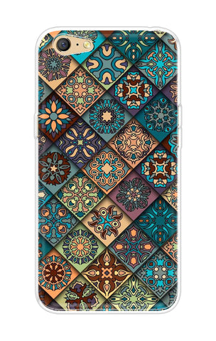 Retro Art Soft Cover for Vivo Y71