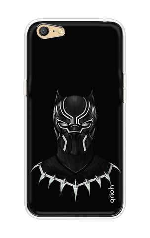 Dark Superhero Soft Cover for Vivo Y71