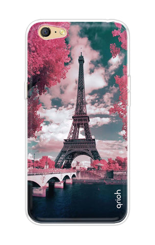 When In Paris Soft Cover For Vivo Y71