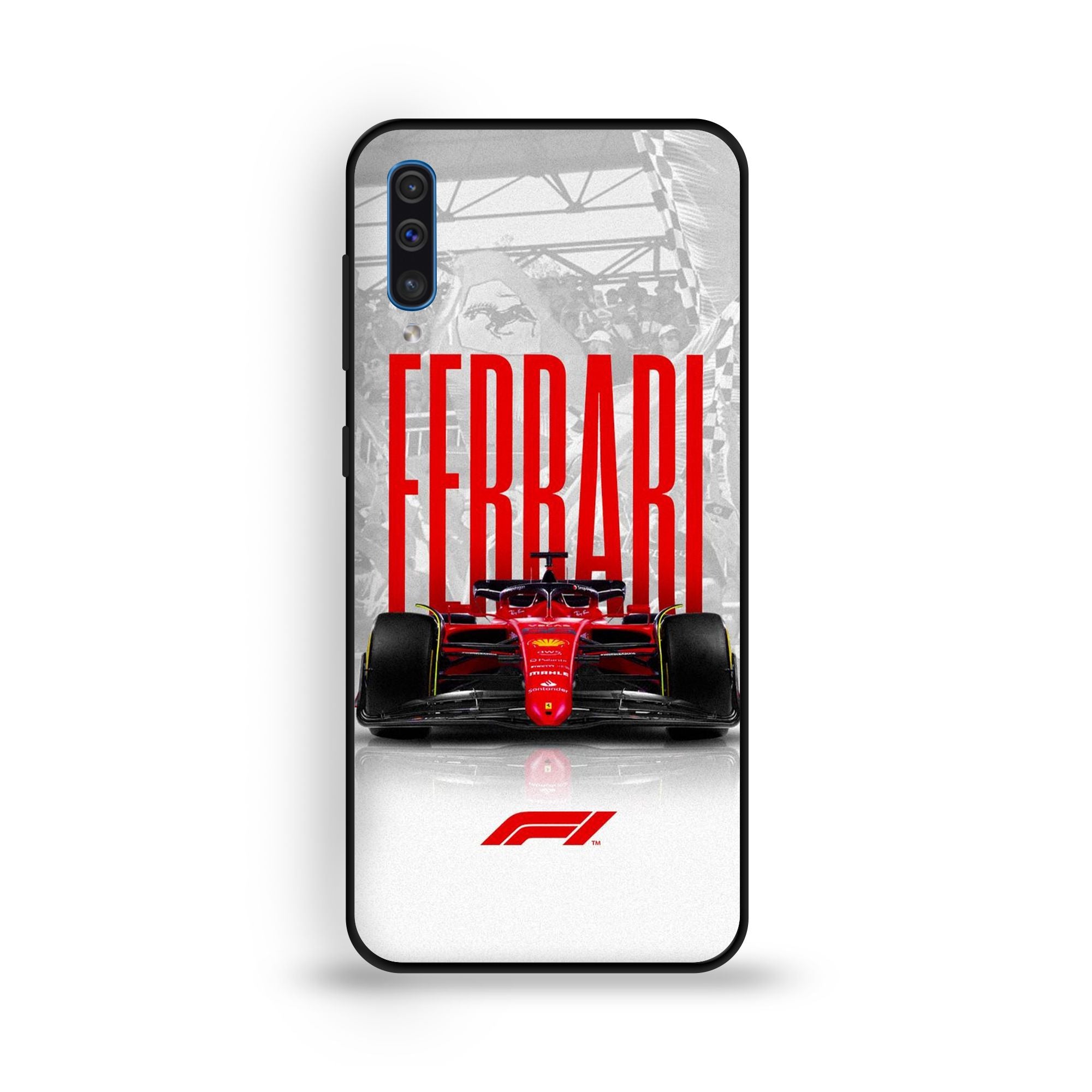 Samsung Galaxy A50 - Wallpaper 095 - Premium Printed Glossy Phone Case