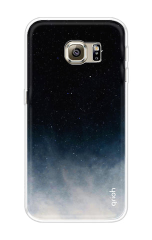 Starry Night Soft Cover for Samsung S6 Edge