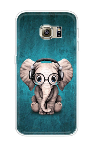 Party Animal Soft Cover for Samsung S6 Edge