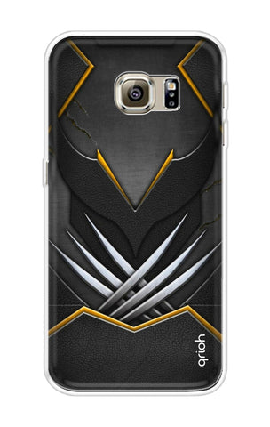 Blade Claws Soft Cover for Samsung S6 Edge