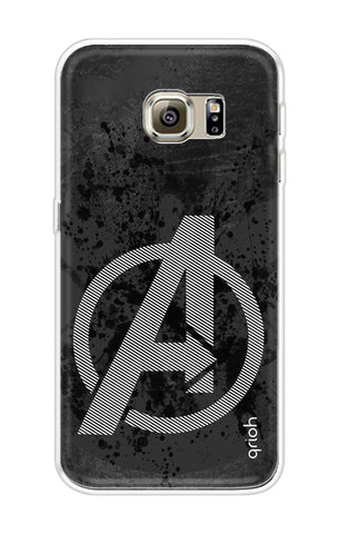 Sign of Hope Soft Cover for Samsung S6 Edge