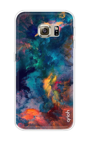 Cloudburst Soft Cover for Samsung S6 Edge