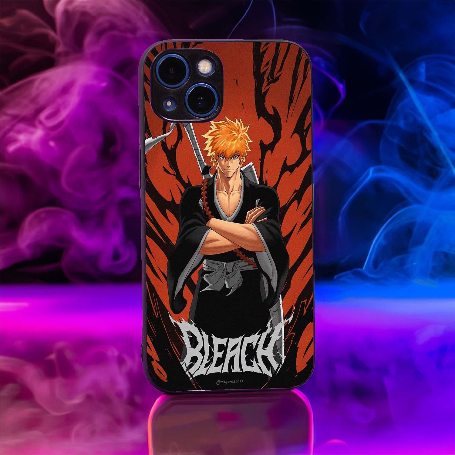 Bleach Poster GripEasy Slim Case - Case On