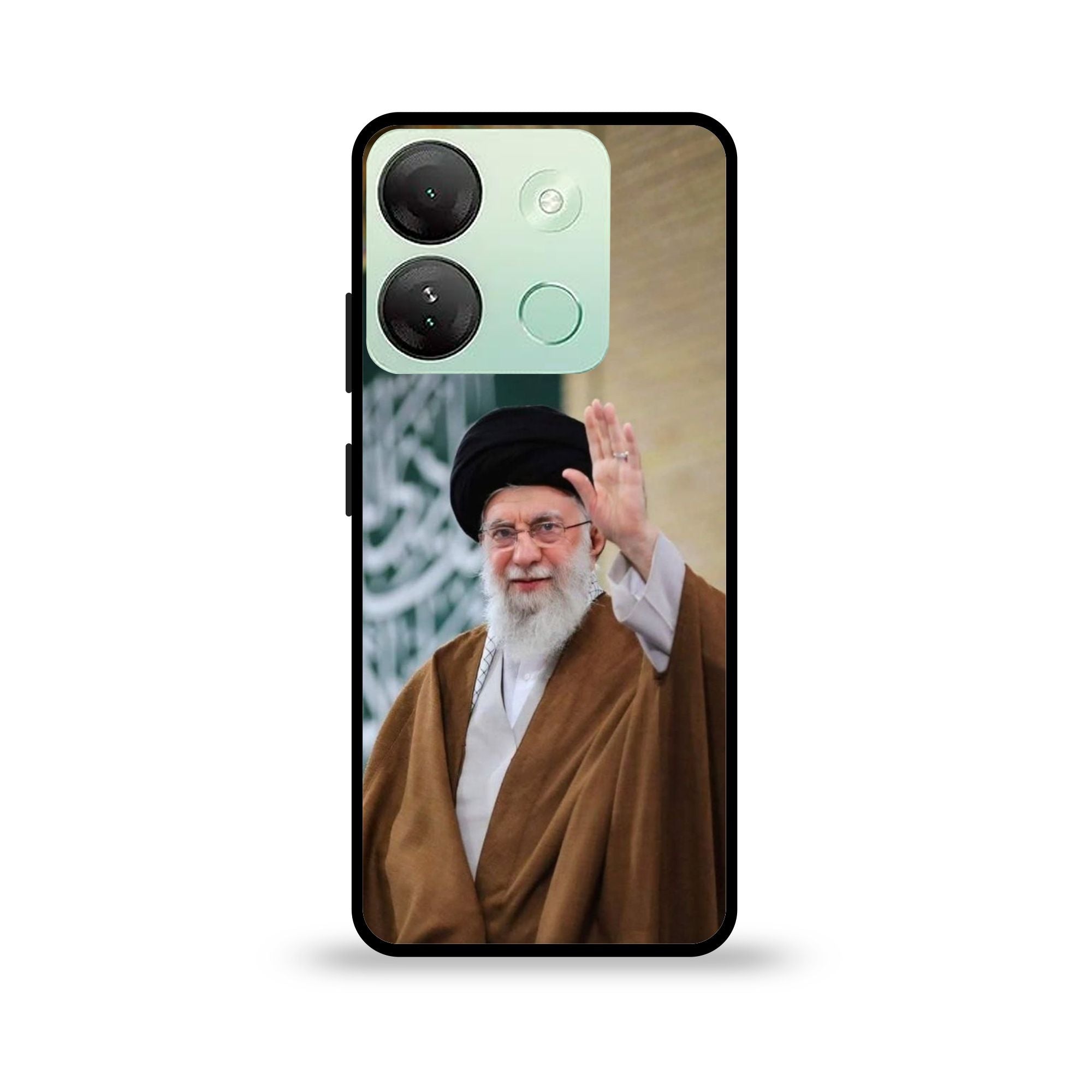 Infinix Hot Smart 7 HD - Wallpaper 05 - Premium Printed Glossy Phone Case