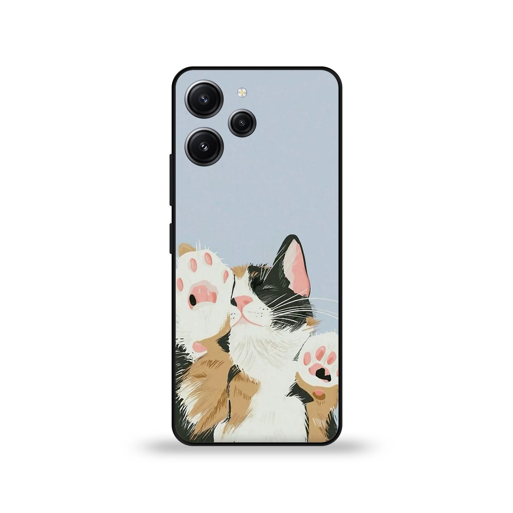 Redmi 12 - Wallpaper 087 - Premium Printed Glossy Phone Case